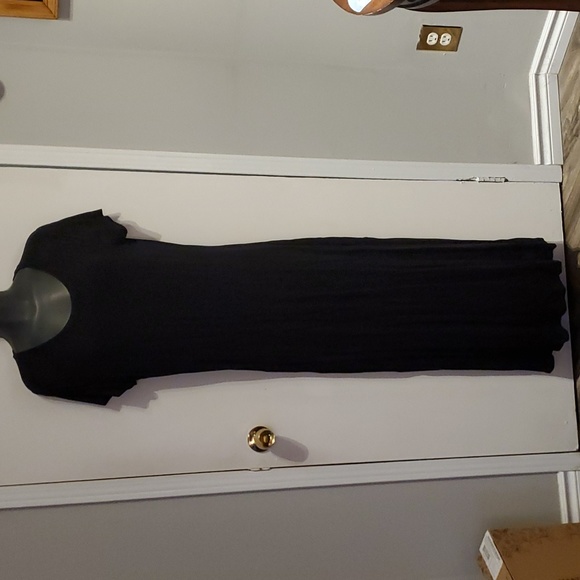 2/$40 💕 NWOT Maxi Dress sz M - Picture 3 of 7